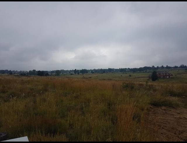 LAND FOR SALE IN KYALAMI